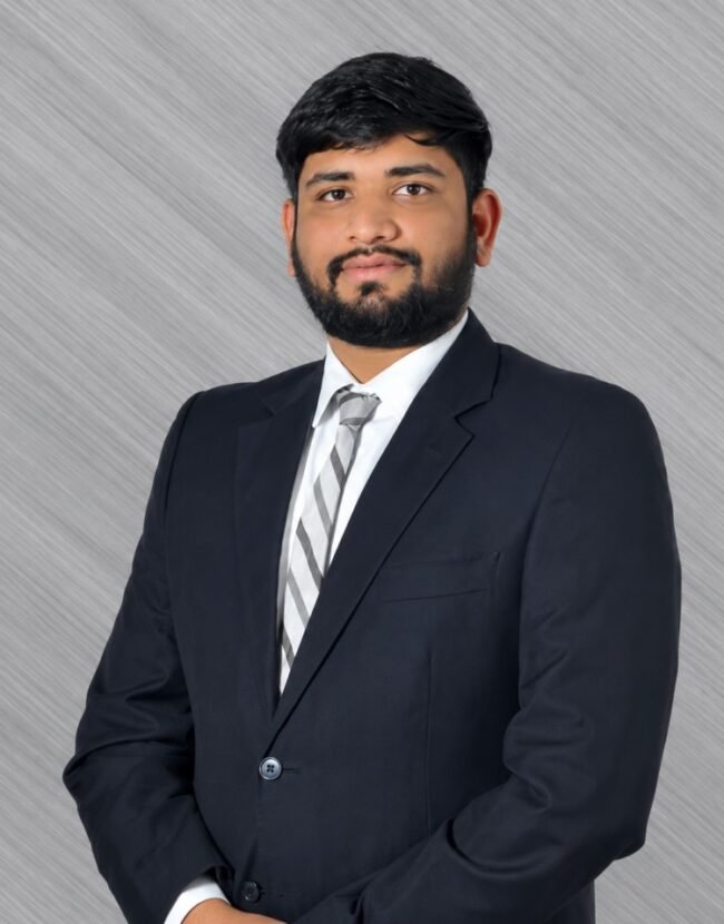 mr miraj shah