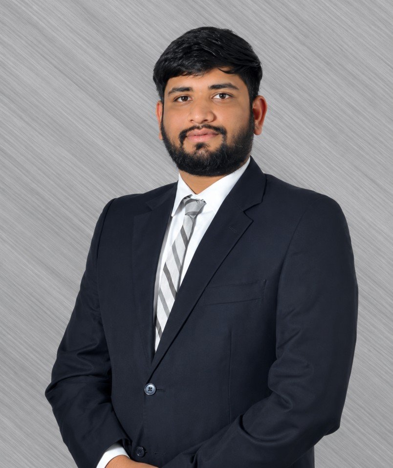 mr miraj shah