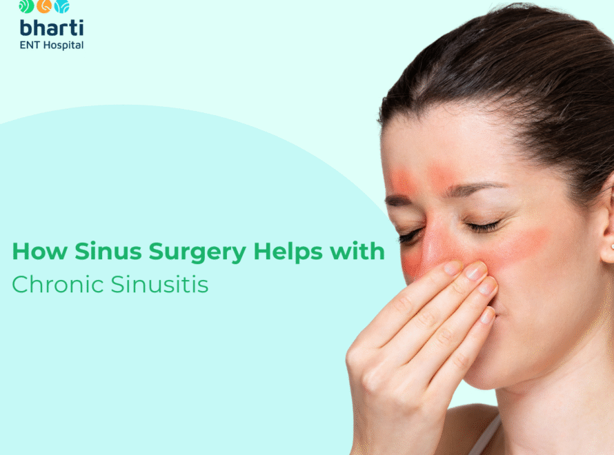 How Sinus Surgery Helps with Chronic Sinusitis