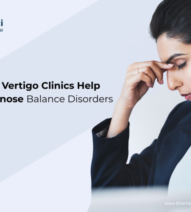 How Vertigo Clinics Help Diagnose Balance Disorders