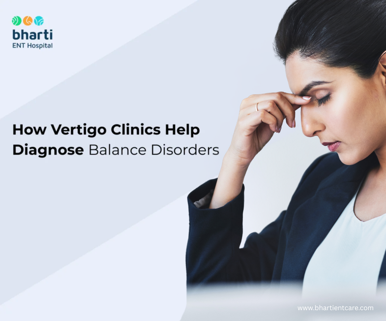 How Vertigo Clinics Help Diagnose Balance Disorders