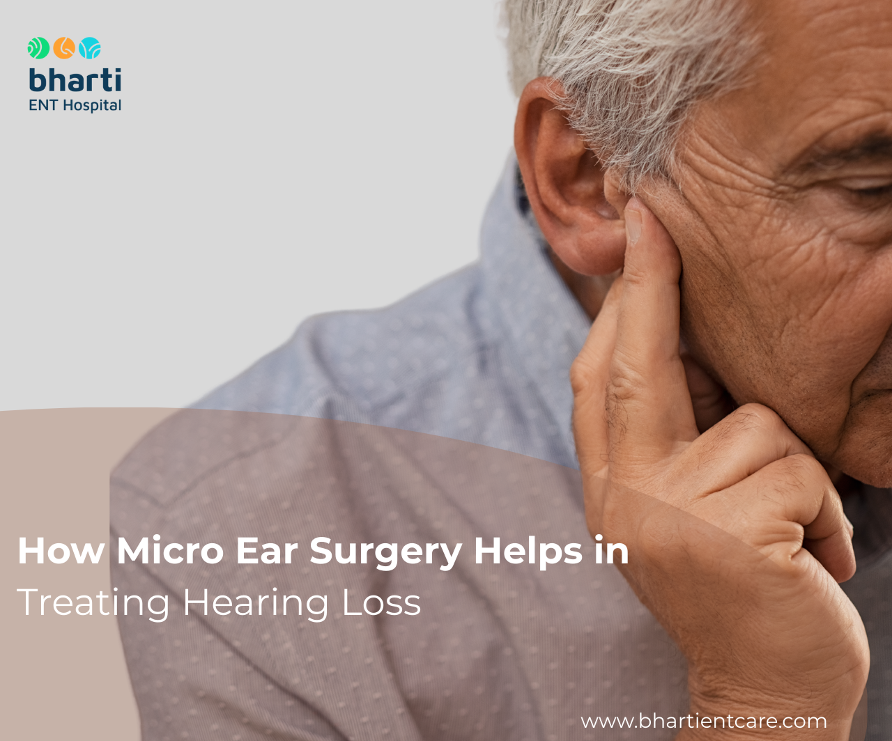 How Micro Ear Surgery Helps in Treating Hearing Loss