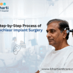 Step-by-Step Process of Cochlear Implant Surgery