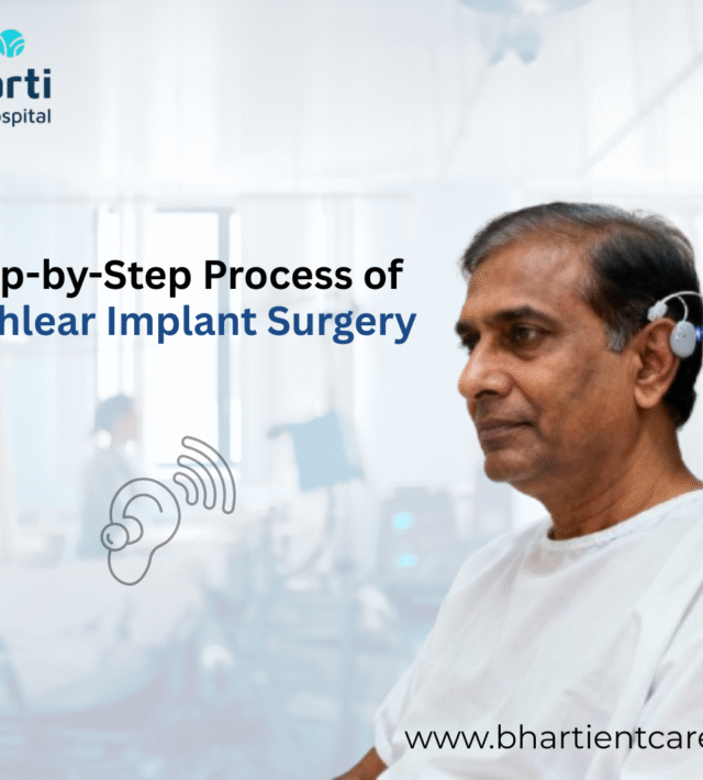 Step-by-Step Process of Cochlear Implant Surgery