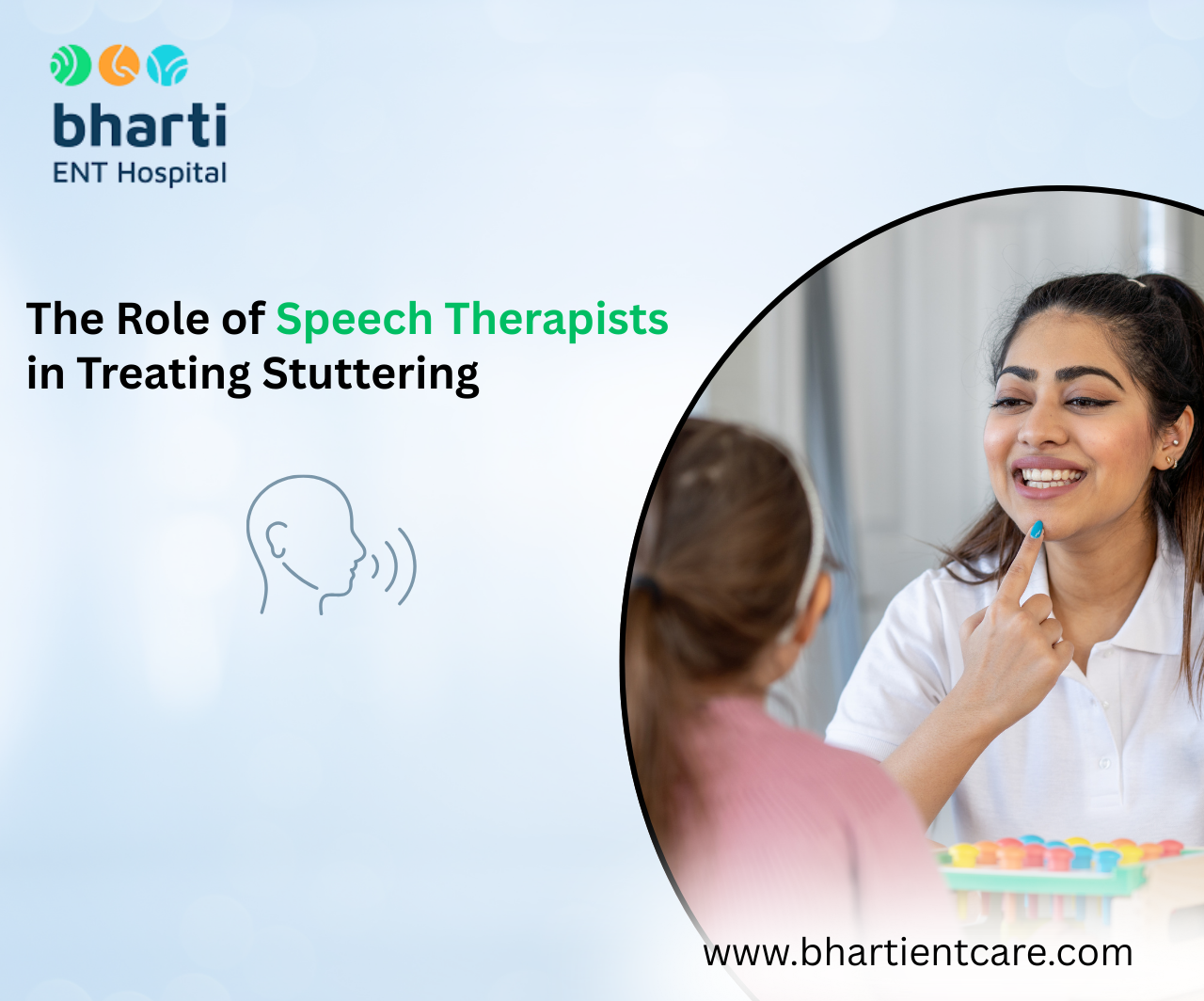 The Role of Speech Therapists in Treating Stuttering