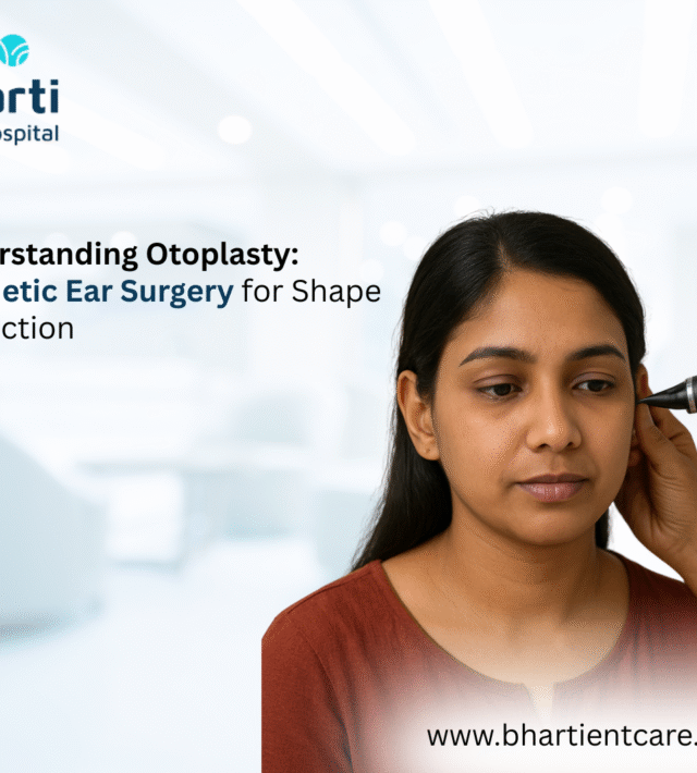 Understanding Otoplasty: Cosmetic Ear Surgery for Shape Correction