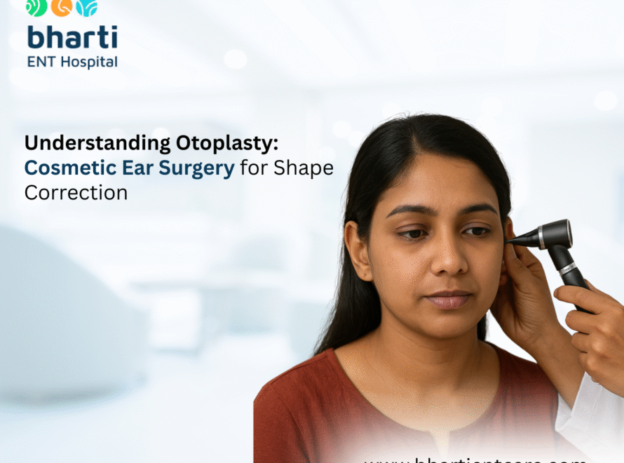 Understanding Otoplasty: Cosmetic Ear Surgery for Shape Correction