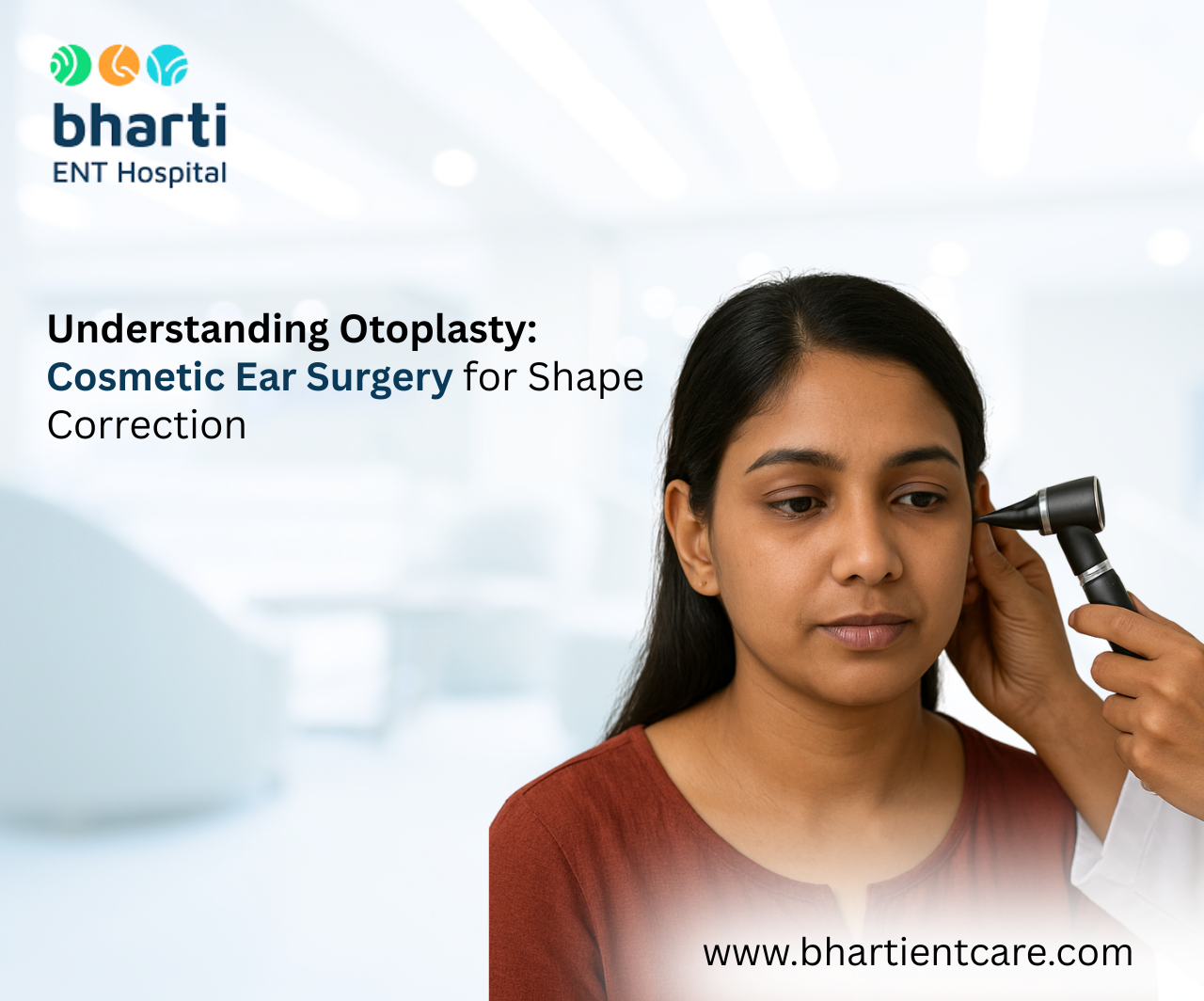 Understanding Otoplasty: Cosmetic Ear Surgery for Shape Correction