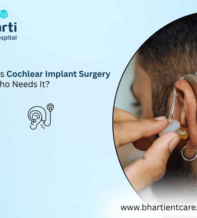 What Is Cochlear Implant Surgery and Who Needs It?