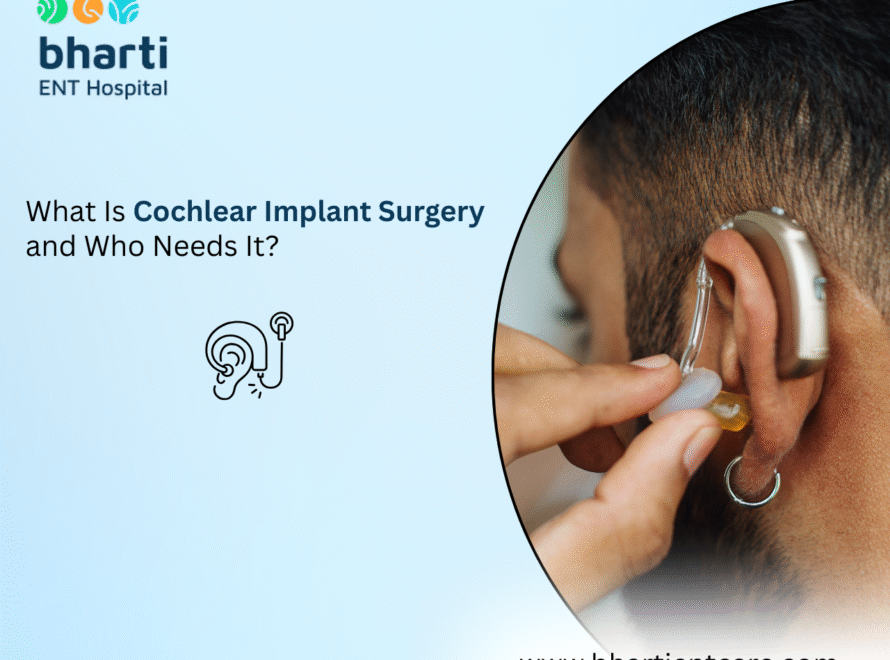 What Is Cochlear Implant Surgery and Who Needs It?