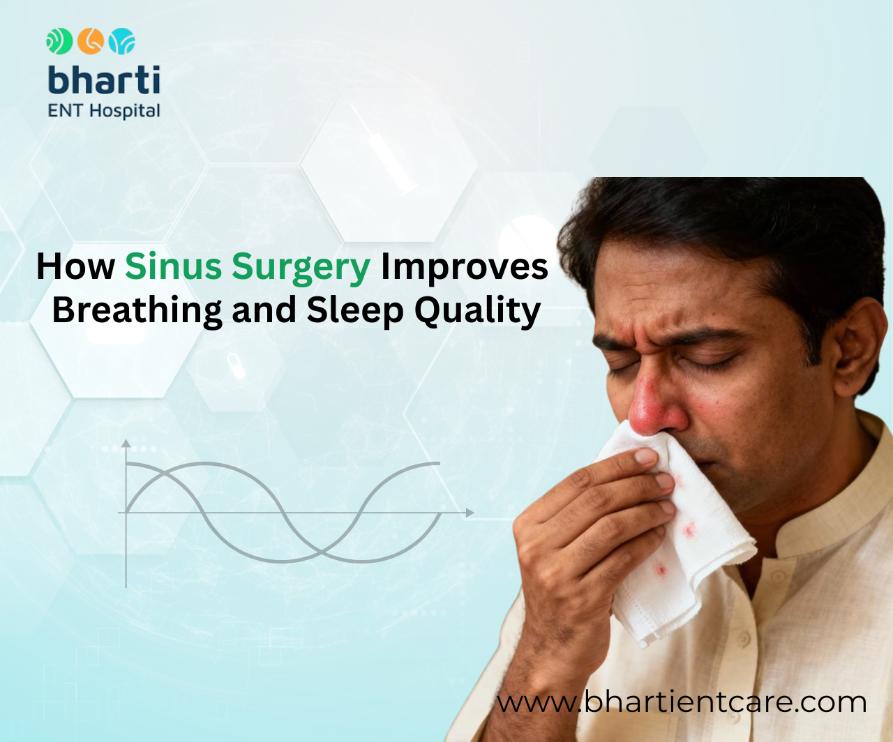 How Sinus Surgery Improves Breathing and Sleep Quality