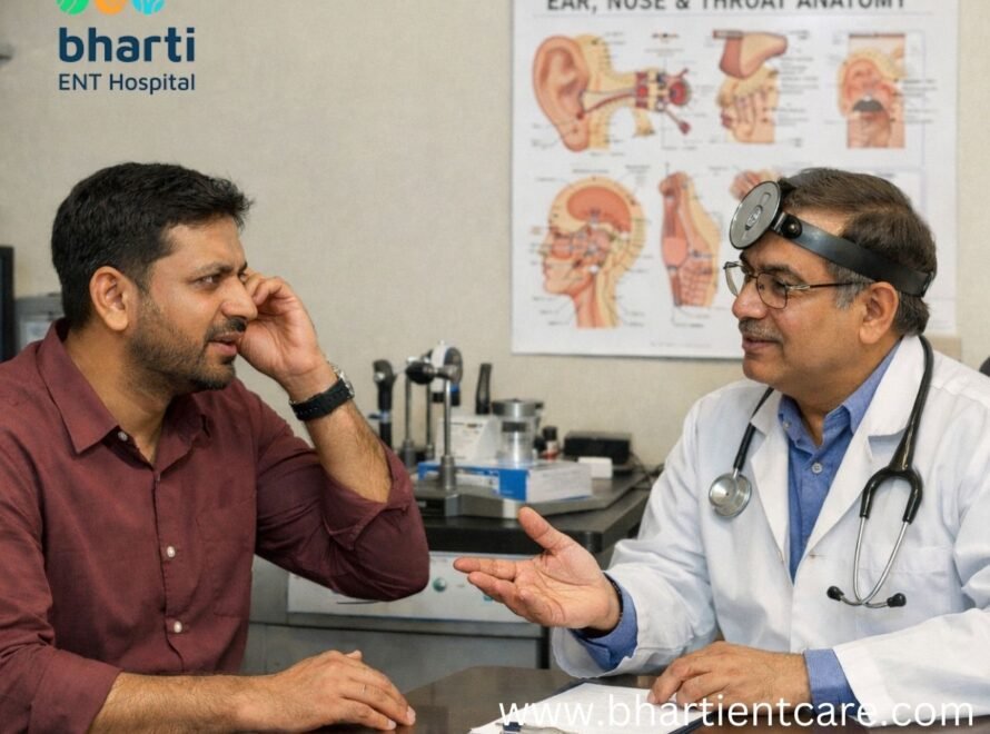 Can Anxiety Cause Blocked Nose and Ears