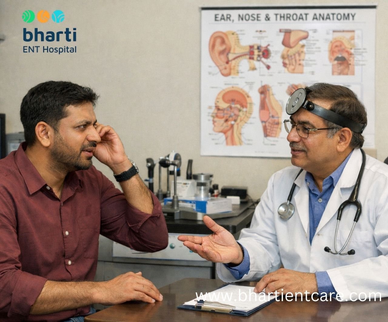 Can Anxiety Cause Blocked Nose and Ears