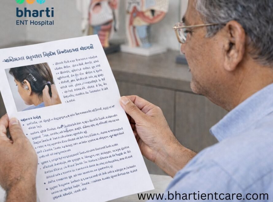 Benefits of Tonsil Surgery for Chronic Tonsillitis Patients