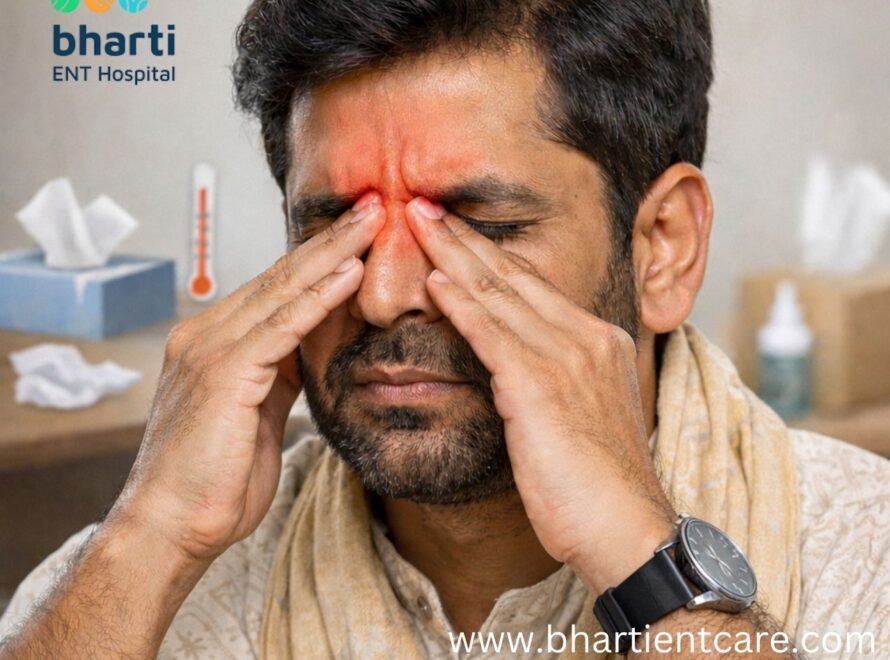 Complete Guide to Sinusitis