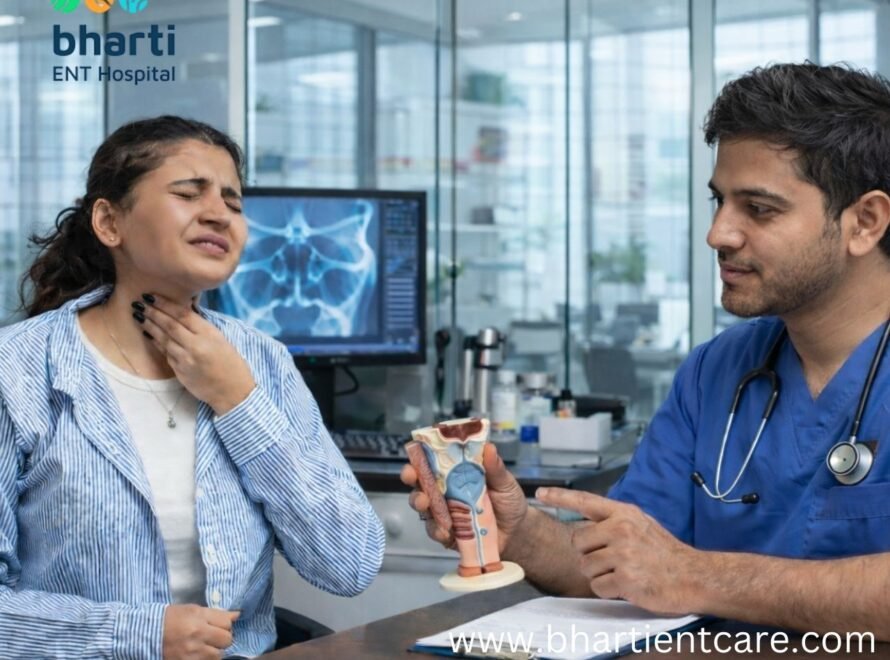 How Can Stress Cause Sore Throat