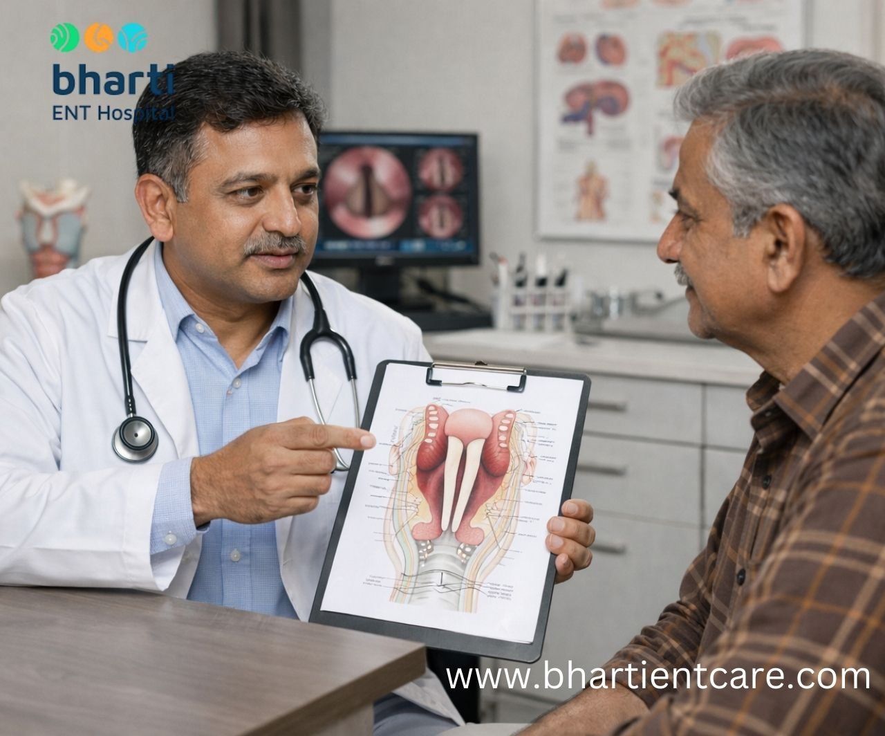 The Psychological Benefits of Vocal Cord Surgery for Chronic Voice Loss