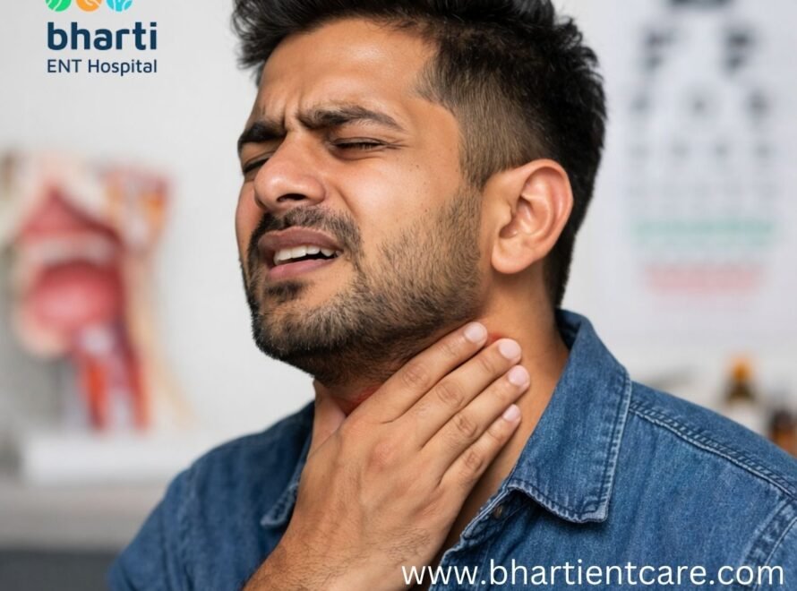 What Is Tonsillitis Symptoms, Causes & the Best Treatment Options Available
