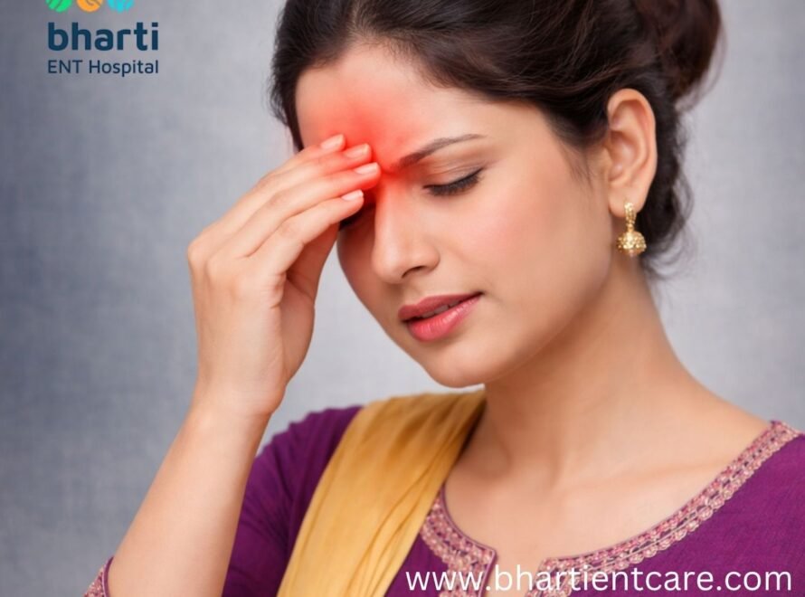 can sinus be cured permanently