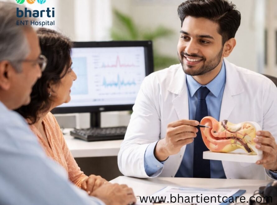 role of assr and bera in detecting sensorineural hearing loss