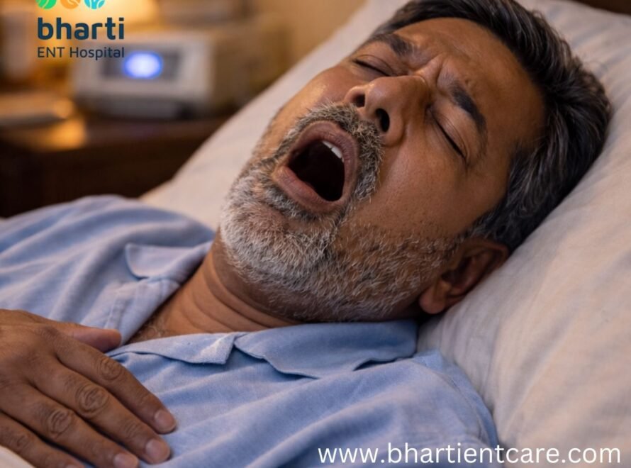 Sleep Apnea Diagnosis and Treatment What Patients Should Expect