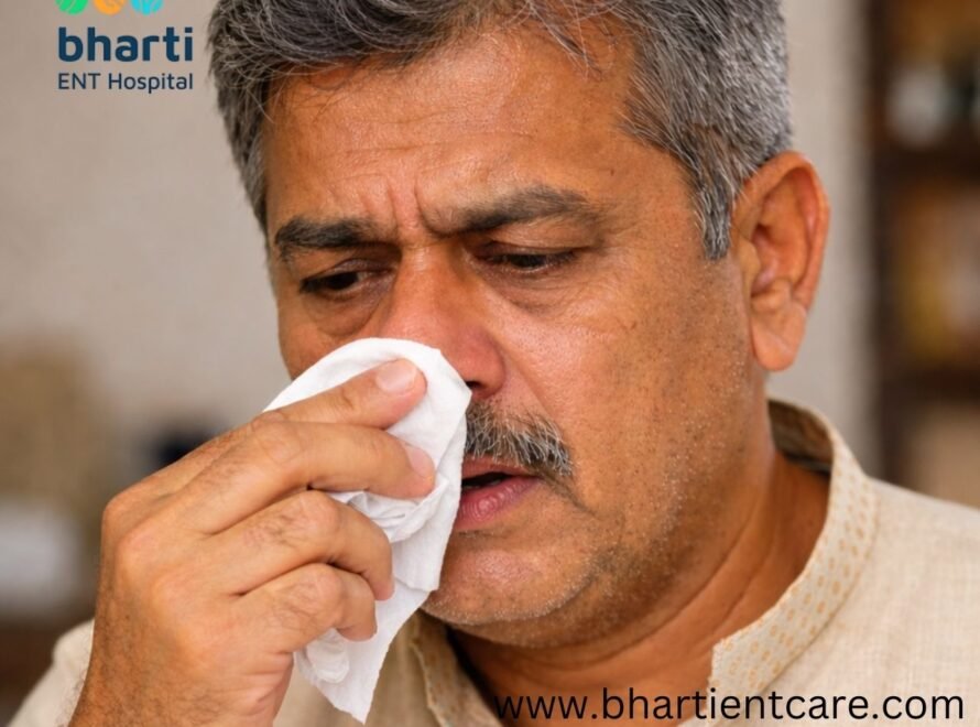 Understanding Nasal Polyps