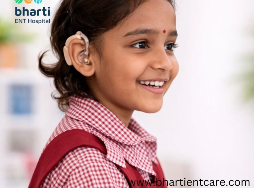 what every parent must know about hearing aid fitting for children
