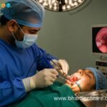 how tonsils are removed