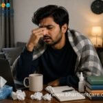 living with nasal blockage