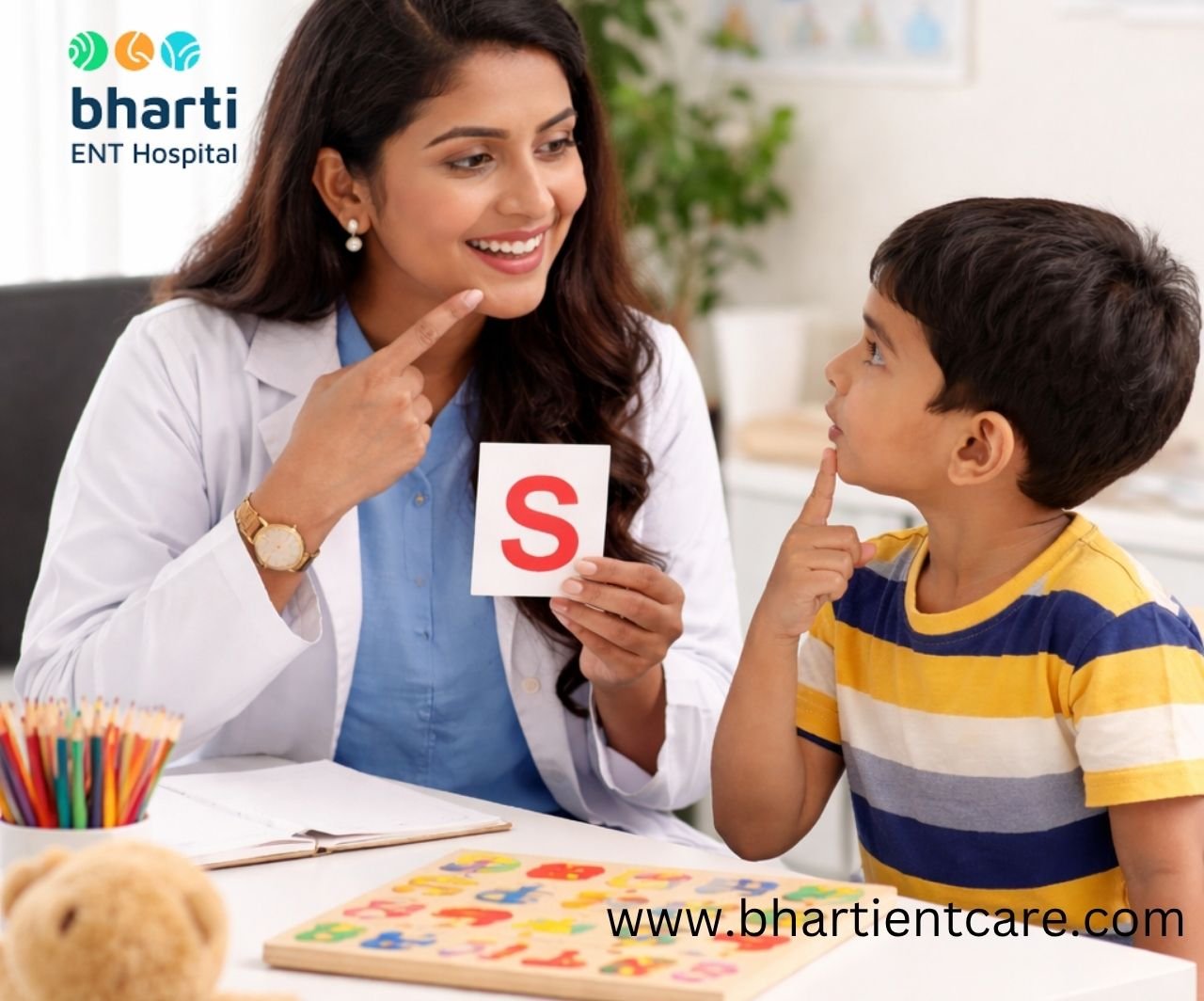 wow to encourage speech development naturally at home