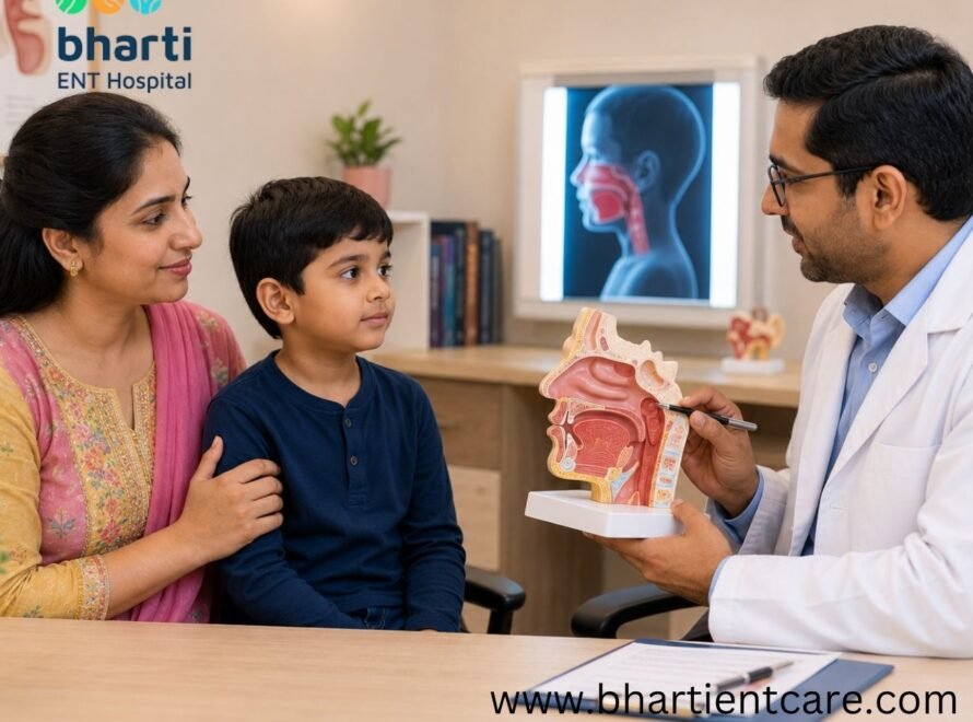Adenoid Removal: Common Myths and Facts Explained