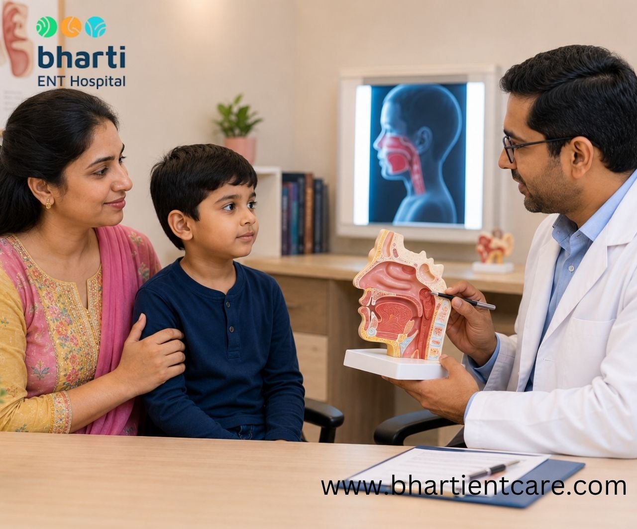 Adenoid Removal: Common Myths and Facts Explained