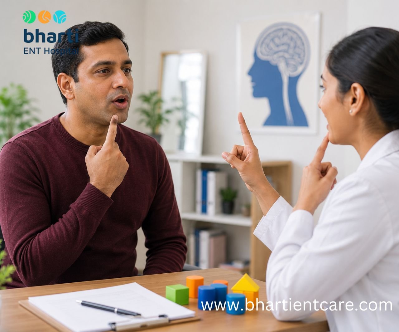 top benefits of speech therapy for adults you should know