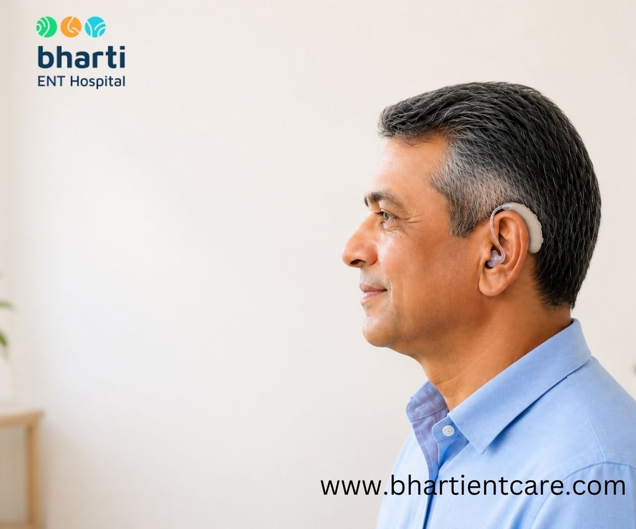 Behind-the-Ear (BTE) Hearing Aids