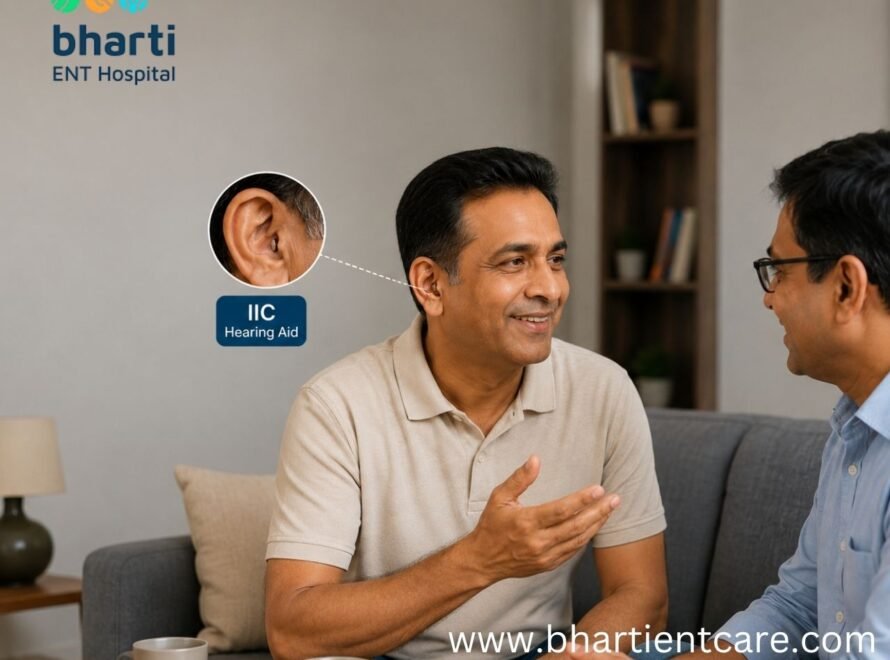 iic hearing aids
