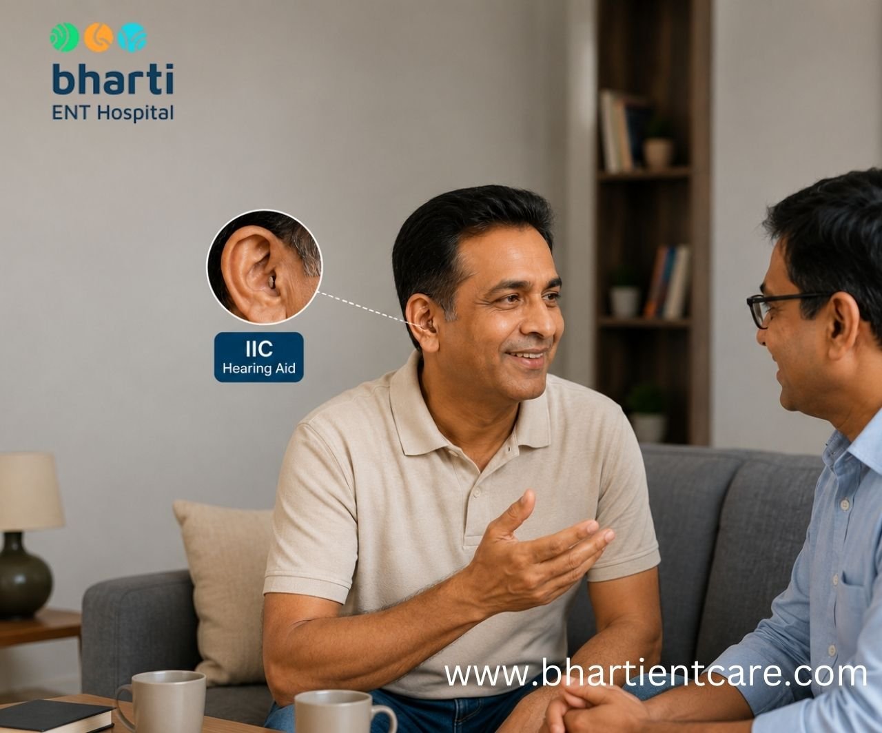 iic hearing aids