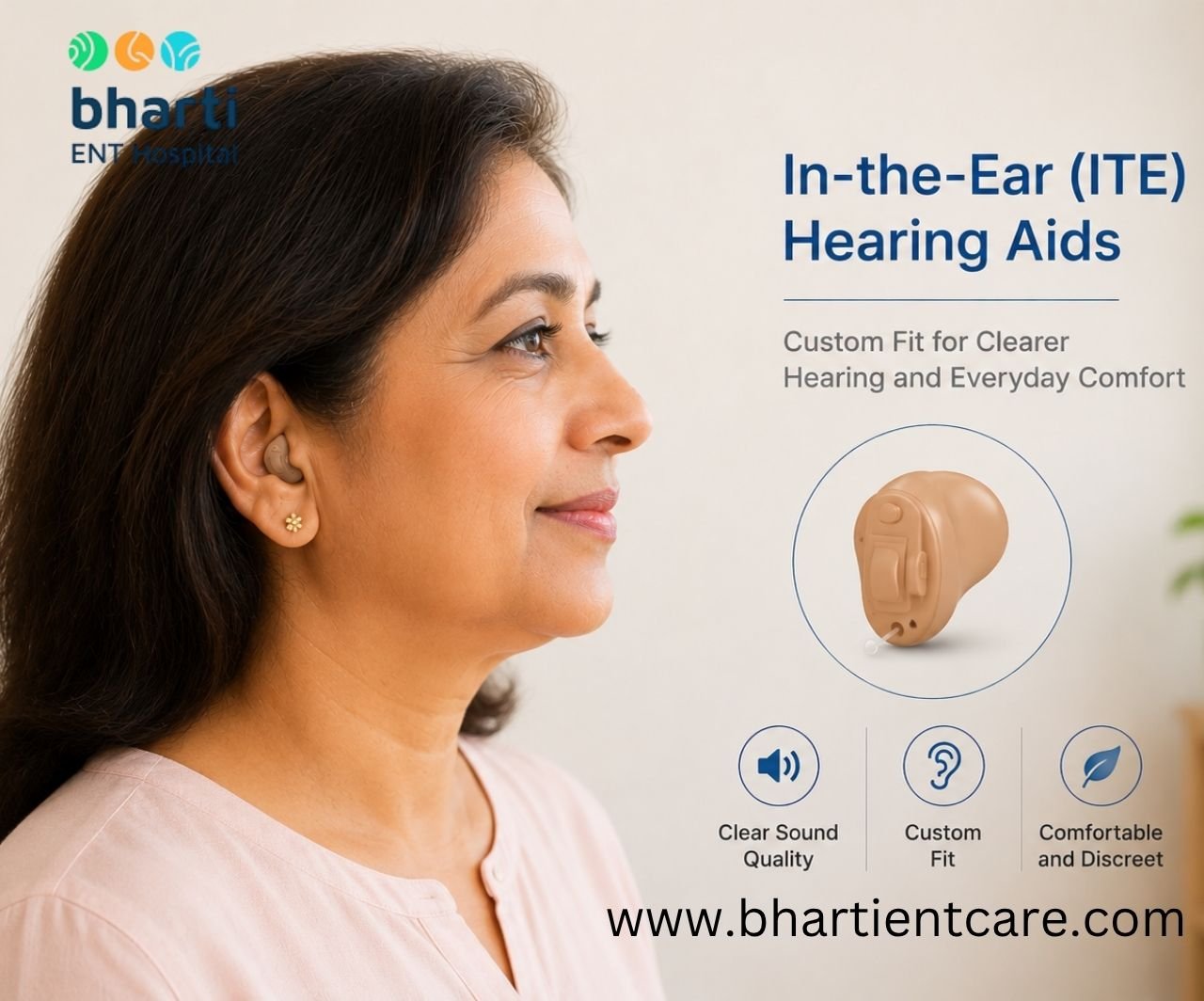 Behind-the-Ear (BTE) Hearing Aids