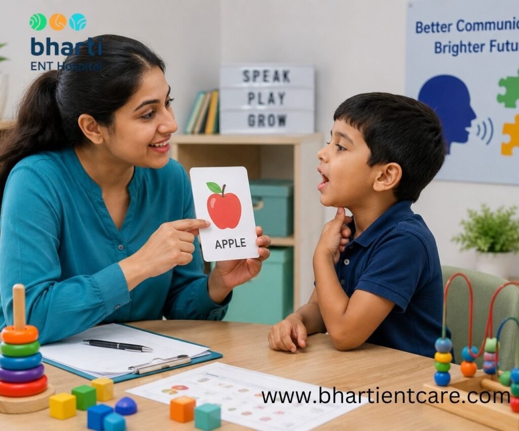 Signs Your Child May Need Speech Therapy