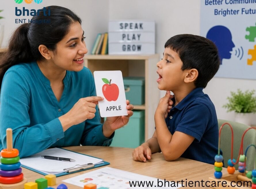 Signs Your Child May Need Speech Therapy