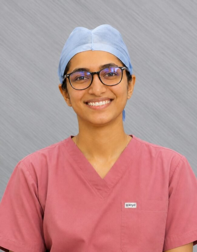 Dr. Nupur Thakkar