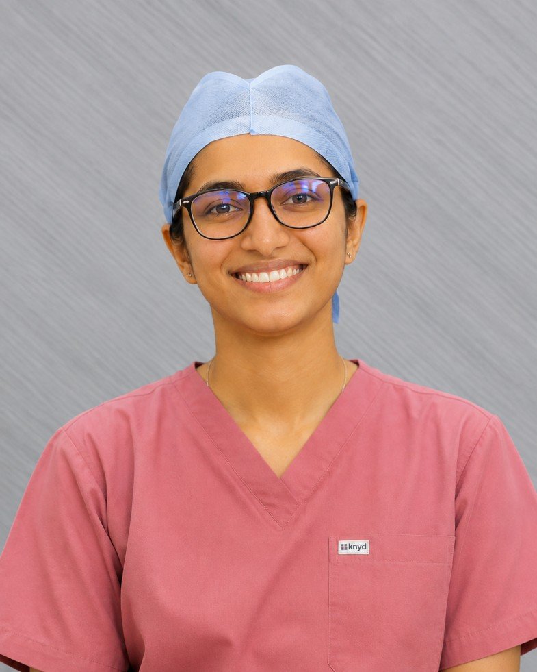 Dr. Nupur Thakkar