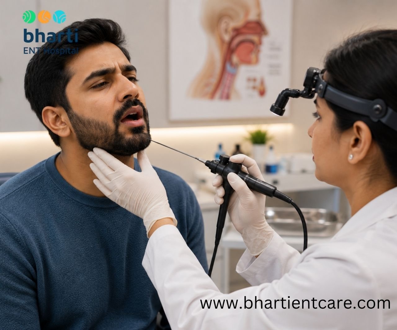 Causes of Persistent Voice Changes Following Respiratory Infections