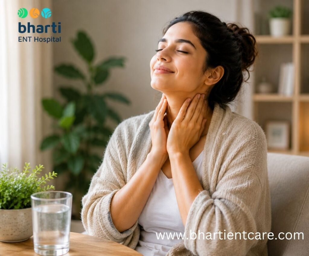Life After Chronic Tonsillitis