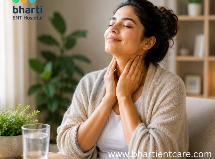 Life After Chronic Tonsillitis