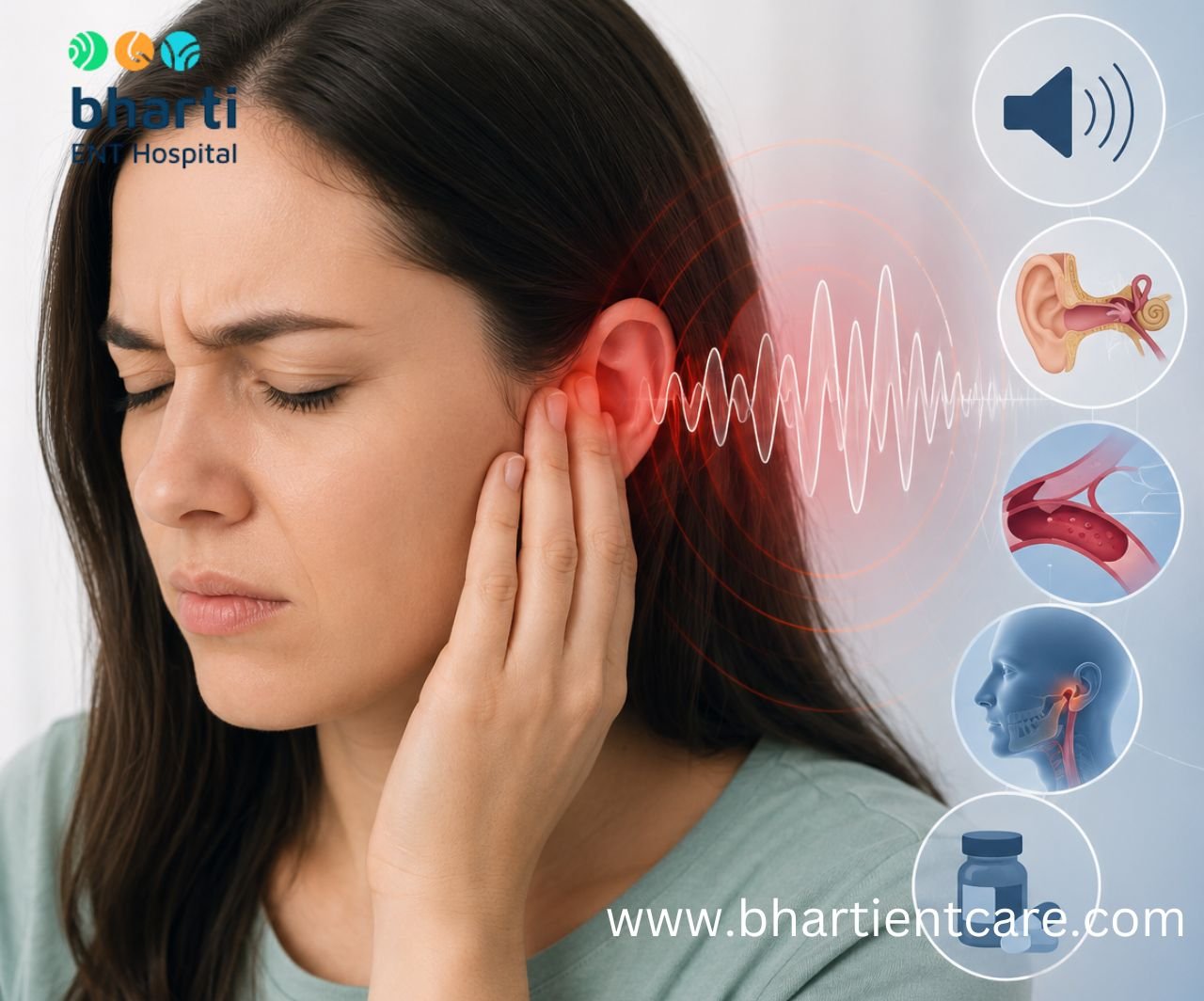 Tinnitus Explained: Causes, Types & When to See an ENT
