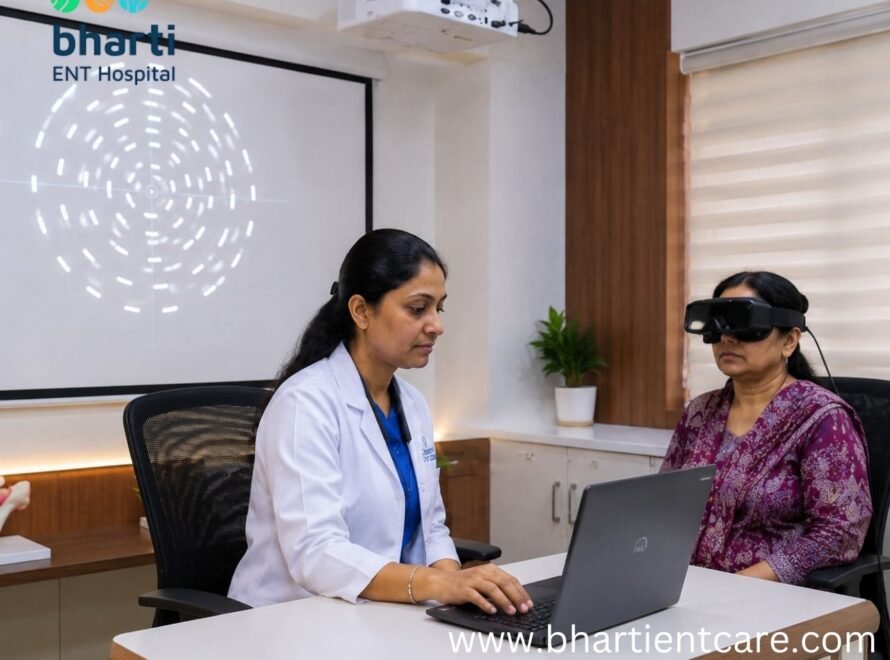What Is a Vertigo Test