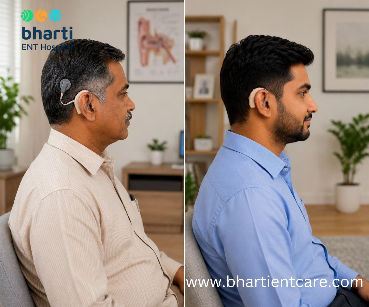 cochlear implant vs hearing aid