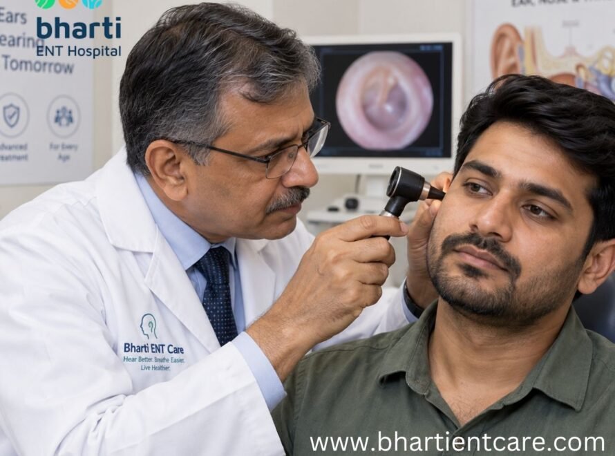 Earwax Removal