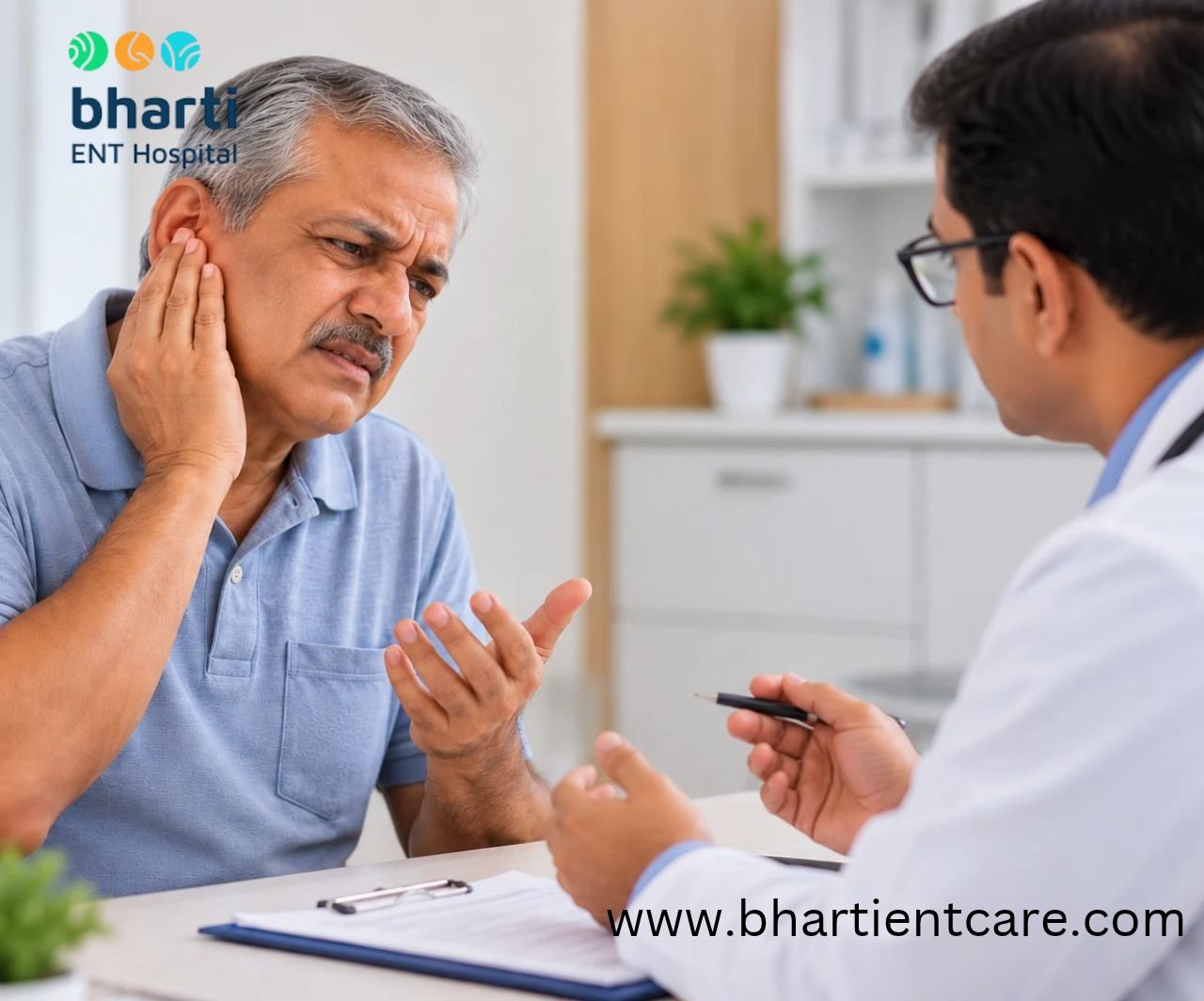 Eardrum Perforation