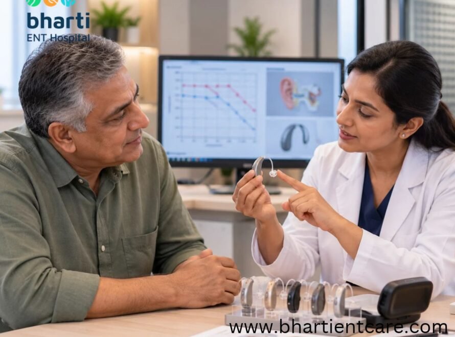 Hearing Aid Fitting
